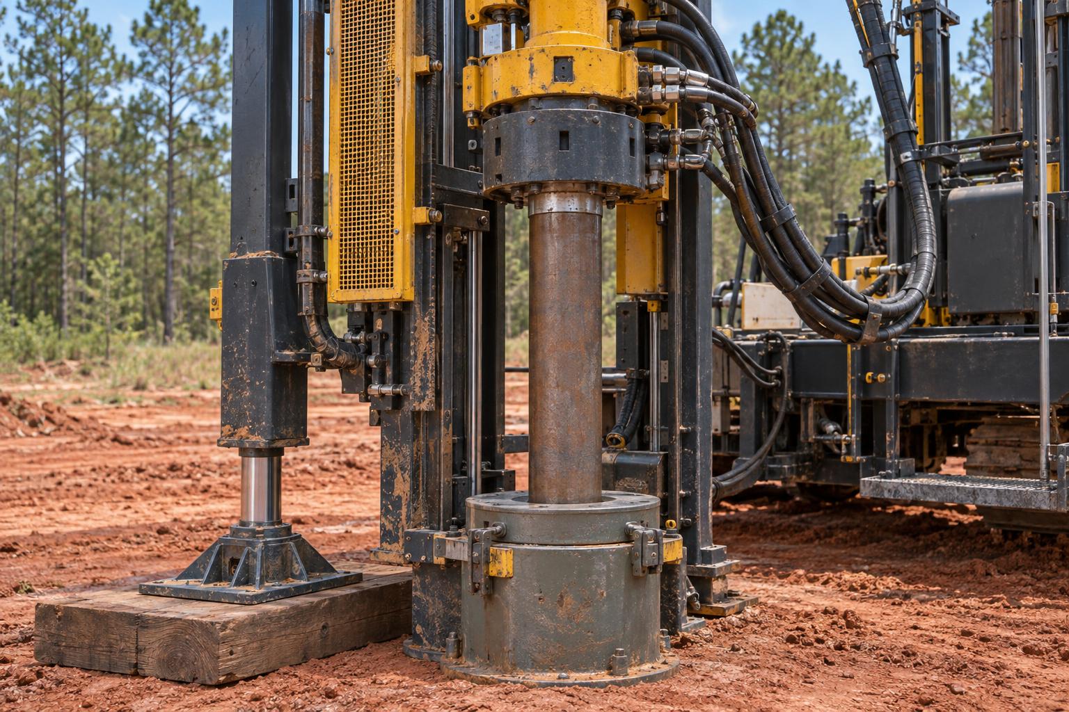 San Augustine County Water Well Casing Installation San Augustine County Water Well Casing Installation