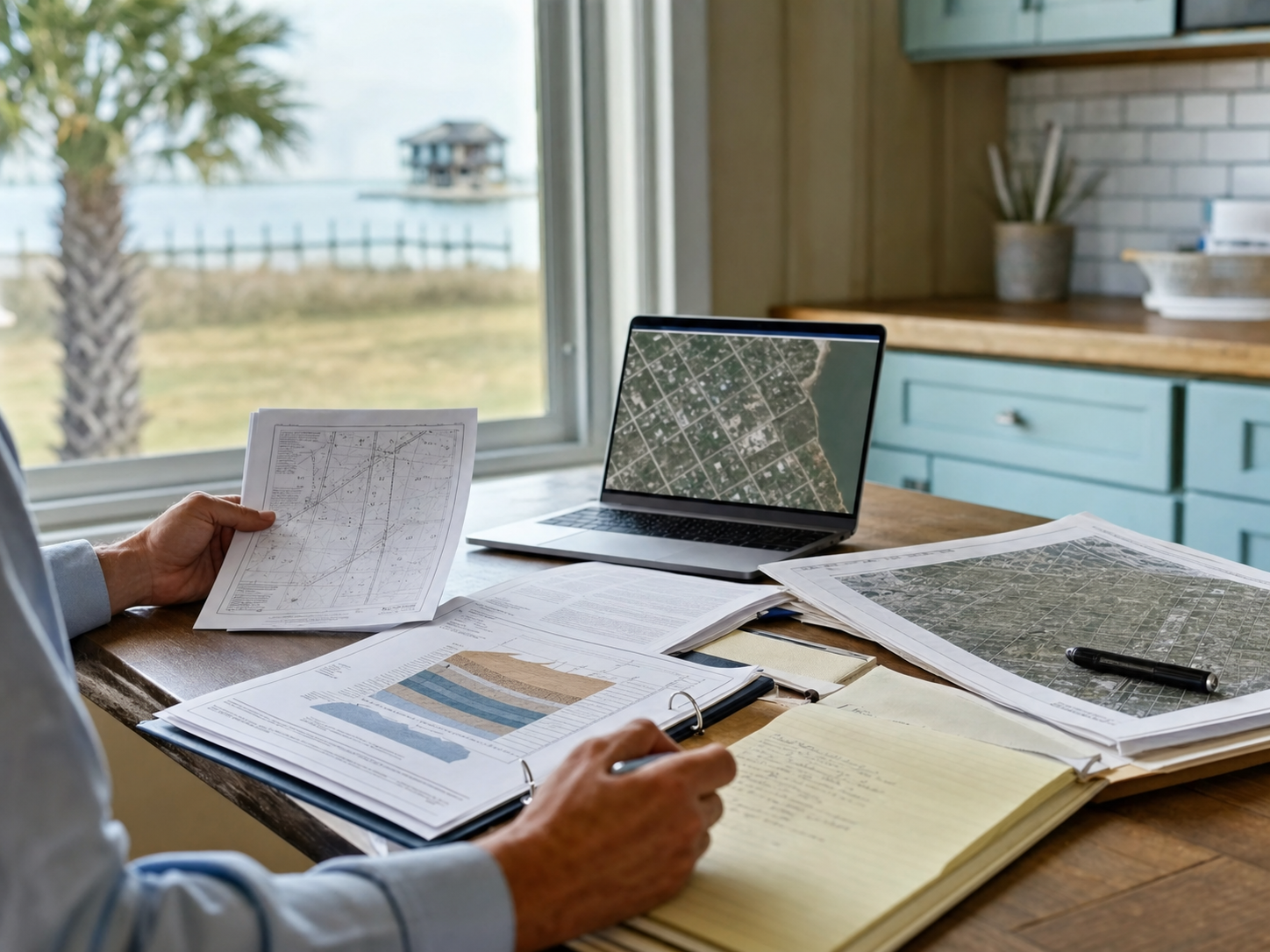 Galveston County Texas water well records and parcel planning Galveston County Texas water well records and parcel planning