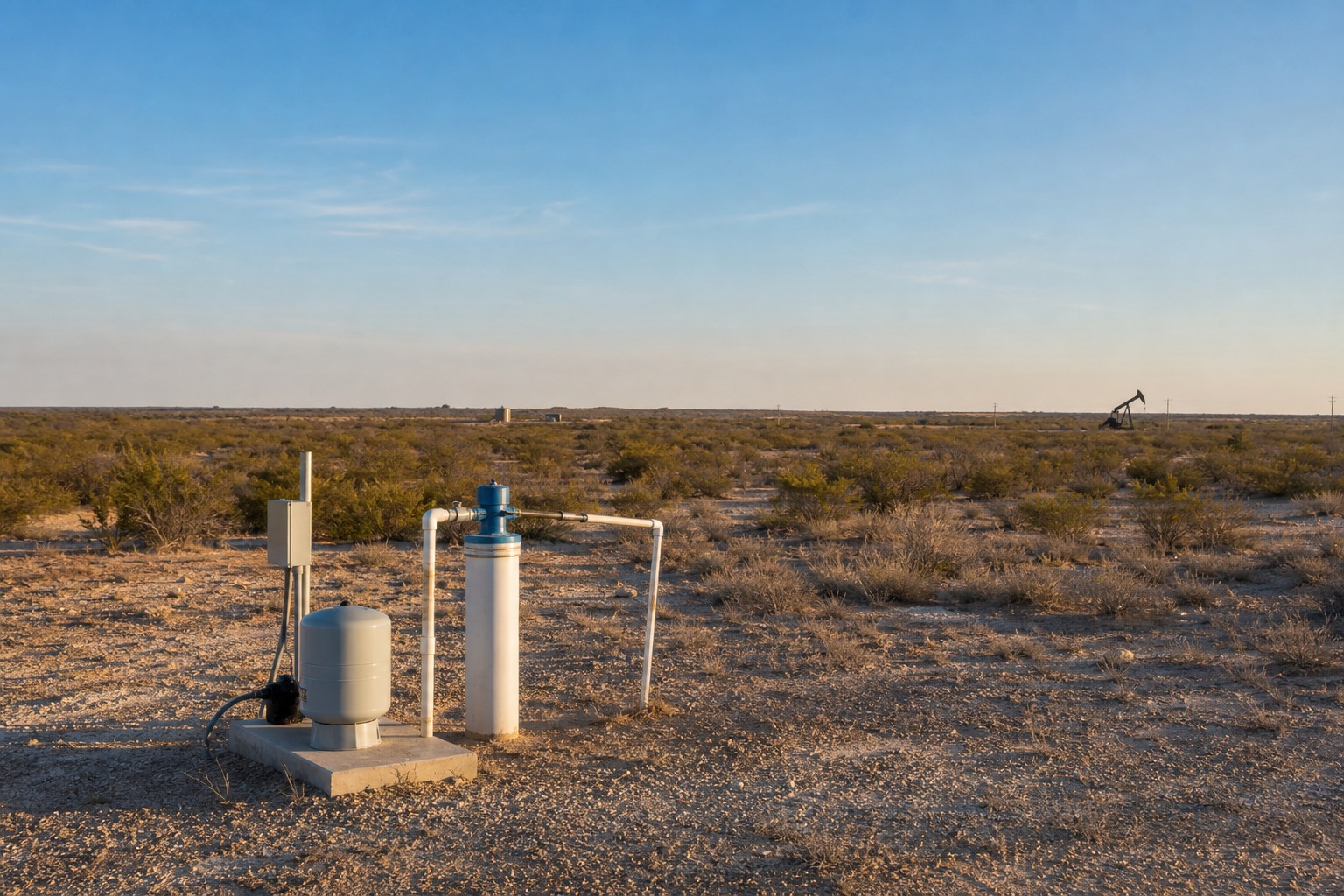Pecos Valley Aquifer Texas rural private well planning Pecos Valley Aquifer Texas rural private well property