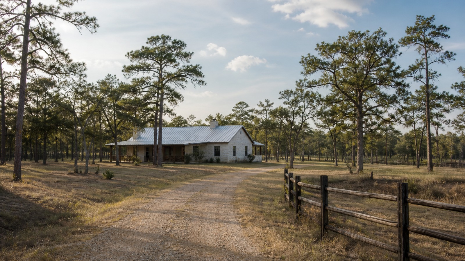 Sparta Aquifer Texas central Texas rural property hero image