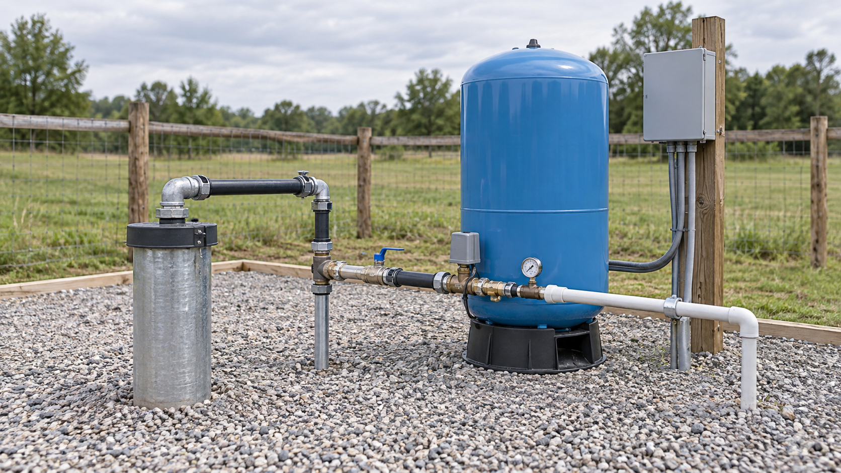 System components for water well drilling Falls County Texas property planning in Falls County, Texas